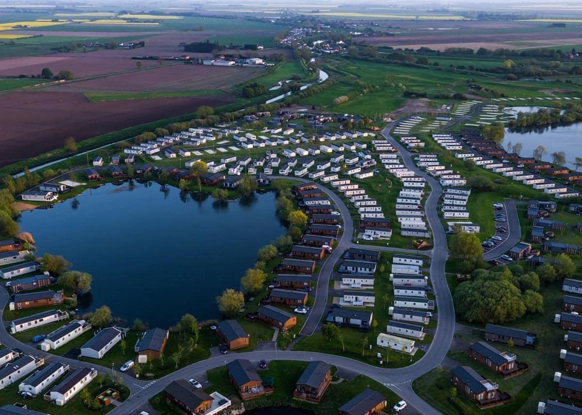 Tattershall Lakes Country Park Dogdyke Exterior foto